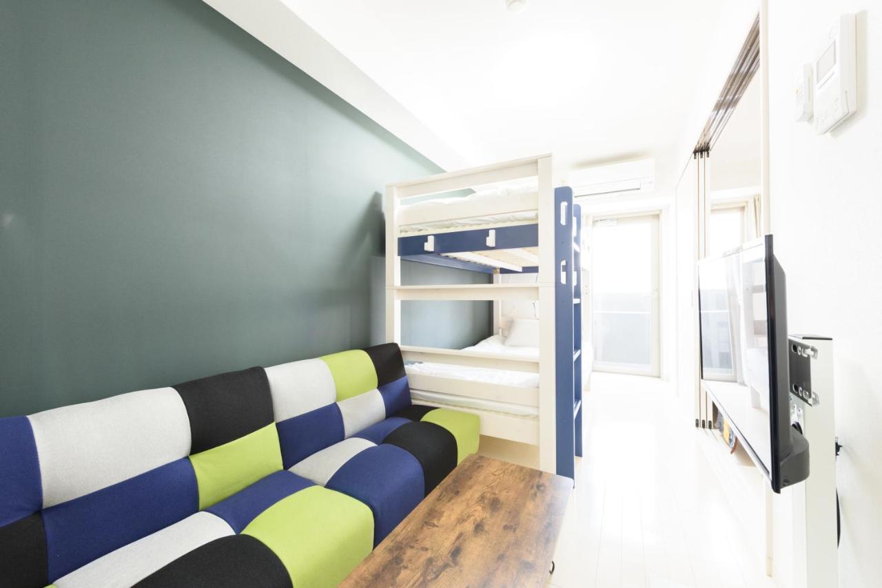 Cocostay Ko Residence Sennichimae5Fココステイ ケーオーレジデンス センニチマエ5F Okayama Exterior foto