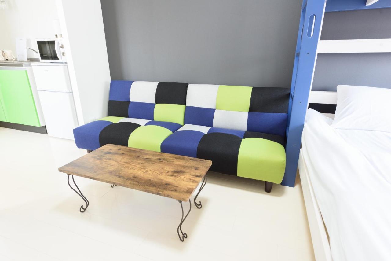 Cocostay Ko Residence Sennichimae5Fココステイ ケーオーレジデンス センニチマエ5F Okayama Exterior foto