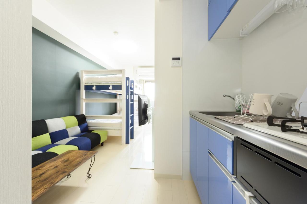 Cocostay Ko Residence Sennichimae5Fココステイ ケーオーレジデンス センニチマエ5F Okayama Exterior foto