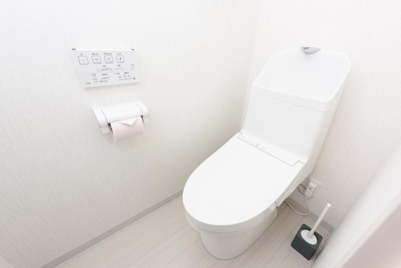 Cocostay Ko Residence Sennichimae5Fココステイ ケーオーレジデンス センニチマエ5F Okayama Exterior foto